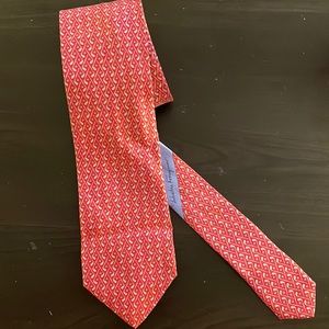 Salvatore Ferragamo Tie Golf